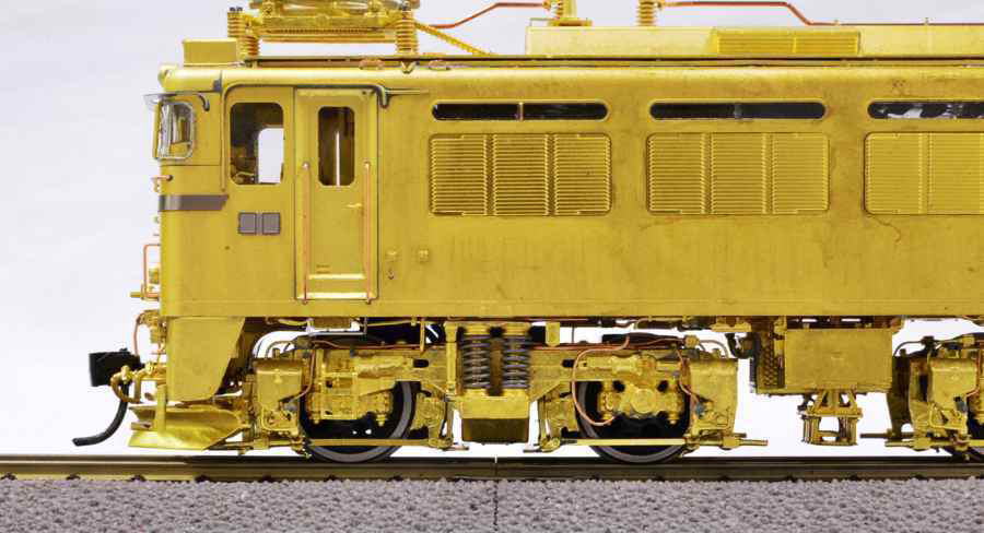 西武鉄道 E851 サンプル写真紹介 その1 | 鉄道模型販売